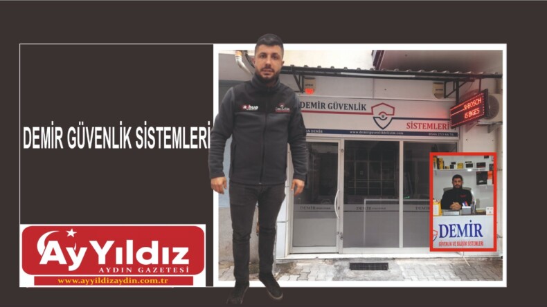 DEMİR GÜVENLİK SİSTEMLERİ