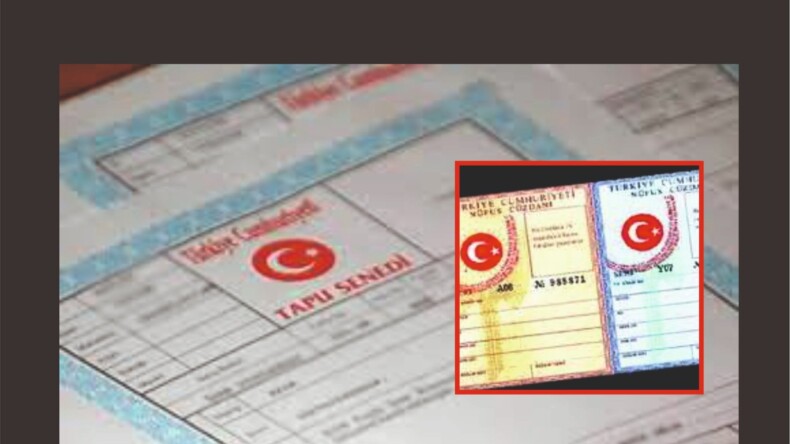 Eski tip kimlik kartı olanları ilgilendiriyor: Tapuda yeni dönem başladı
