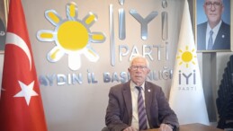 İYİ PARTİ EFELER İLÇE BAŞKANI YABAŞ’DAN SİYASİ DEĞERLENDİRME