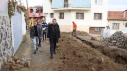 Başkan Arıcı “2026 yılına kadar Koçarlı’da doğalgaz almayan merkez mahalle kalmayacak”