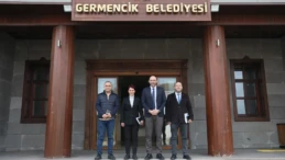 BAŞKAN ÇERÇİOĞLU’NDAN GERMENCİK’E 725 MİLYON TL DEĞERİNDE YATIRIM