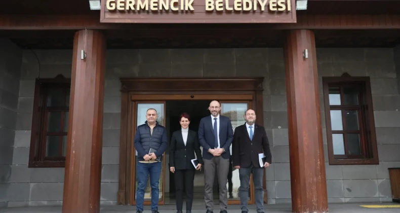 BAŞKAN ÇERÇİOĞLU’NDAN GERMENCİK’E 725 MİLYON TL DEĞERİNDE YATIRIM