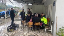 İncirliova’da “Kaskımla Güvendeyim” eğitimi düzenlendi