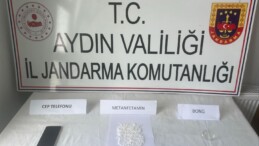 Şüpheli Araçtan Uyuşturucu Çıktı