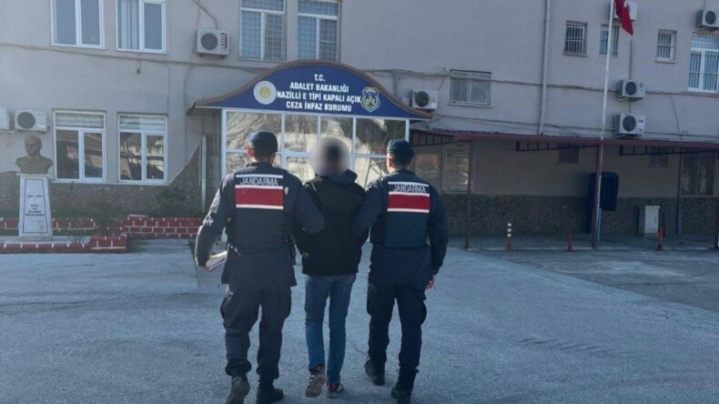 Aranan Şahıslar Yakalandı