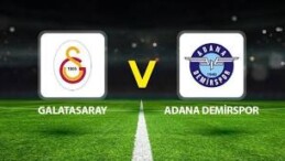 Galatasaray – Adana Demirspor maçı tatil edildi! Adana Demirspor sahadan çekildi