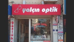 Gözlüğün Adresi: Yalçın Optik