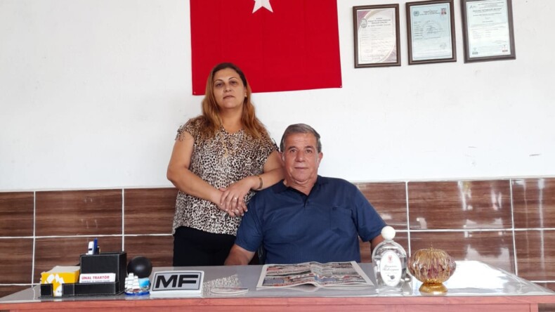 ÇAKALOĞLU TRAKTÖR GALERİ / SINIRTEKE