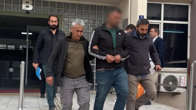 Zehir Taciri Çıktığı Cezaevine Geri Döndü