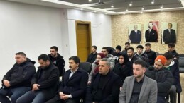 AYDIN ÜLKÜ OCAKLARINDA YASİN-İ ŞERİF OKUNDU