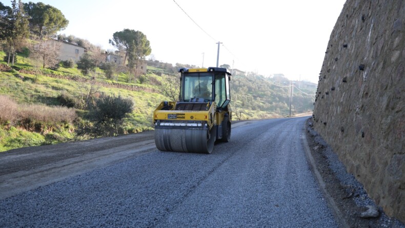 BAŞKAN YETİŞKİN EFELER’İN ULAŞIM AĞINI GÜÇLENDİRİYOR