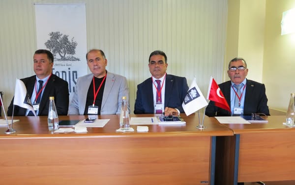 TARİŞ Olağan Genel Kurul Toplantısı Gerçekleştirildi