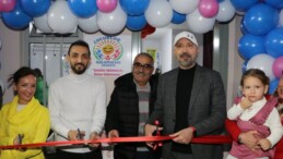 SÖKE ÇOCUKLAR GÜLÜMSESİN DEDİ