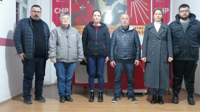 CHP İNCİRLİOVA’NIN 6 ŞUBAT DEPREMLERİ PAYLAŞIMI