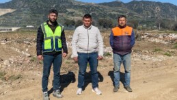 ERBEYLİ’NİN DUYARLI MUHTARI TUNÇ AYDIN’DAN ÇAĞRI