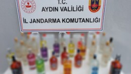 Kaçak Alkol Operasyonu