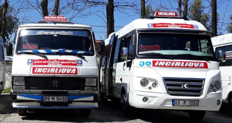 Aydın’da Ulaşıma Zam Geldi