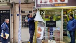 EFELER BELEDİYESİ KENT DÜZENİ İÇİN DENETİMDE