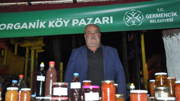SELATİN KÖYLÜ PAZARI