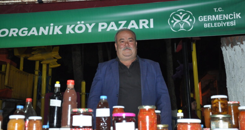 SELATİN KÖYLÜ PAZARI