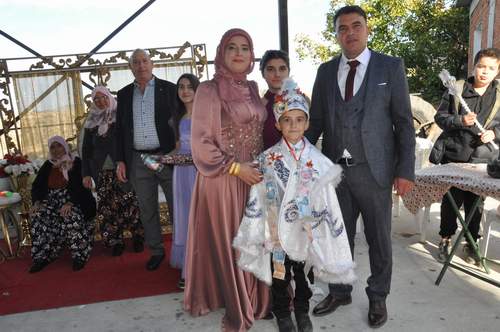 MUHTAR DEMİRAY’IN MUTLU GÜNÜ