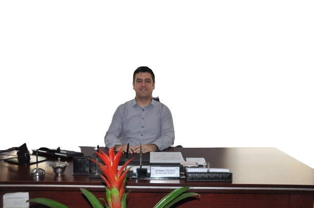 İNCİRLİOVA KAYMAKAMLIK YAZI İŞLERİ YENİ MÜDÜRÜ MEHMET YILDIZ