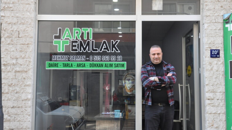 ARTI EMLAK MEHMET SALMAN