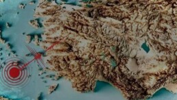 Son dakika… Ege’de 5,2 büyüklüğünde deprem!