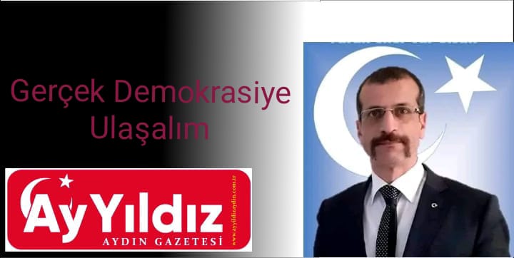 Gerçek Demokrasiye Ulaşalım