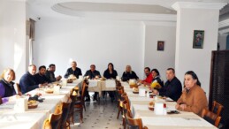 ABGC seçim startını Didim ilçesinde verdi