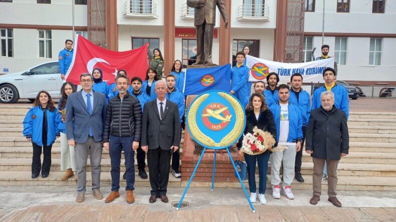 TÜRK HAVA KURUMU 100 YAŞINDA