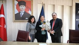 Bakkallar Odası’ndan Başkan Çerçioğlu’na Ziyaret