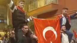 Düğün Gibi Asker Uğurlaması