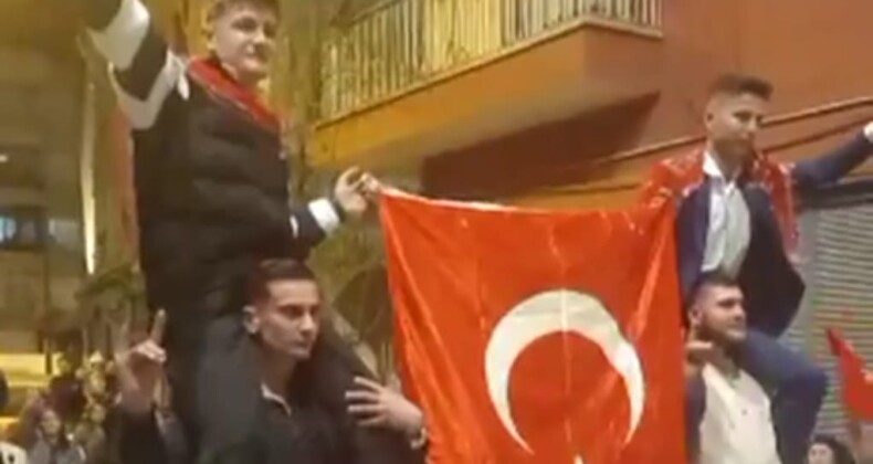 Düğün Gibi Asker Uğurlaması