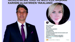 İNCİRLİOVA İYİ PARTİNİN ‘’ MİLLİ VE YERLİ’’ İLÇE BAŞKANI