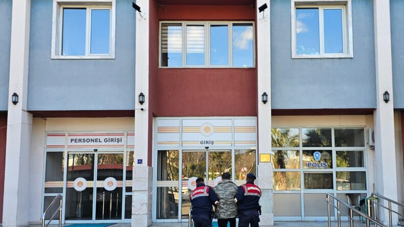 SİLAHLI SALDIRAN ŞÜPHELİ YAKALANDI