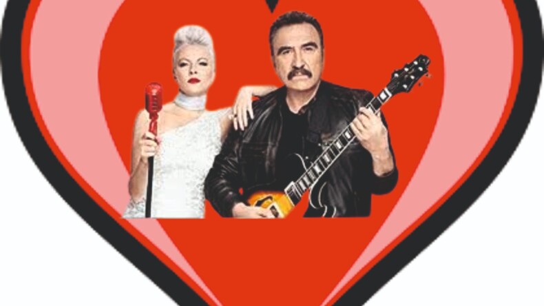 BAŞKAN ÇERÇİOĞLU AYDINLILARI PAMELA VE ÜMİT BESEN İLE BULUŞTURDU