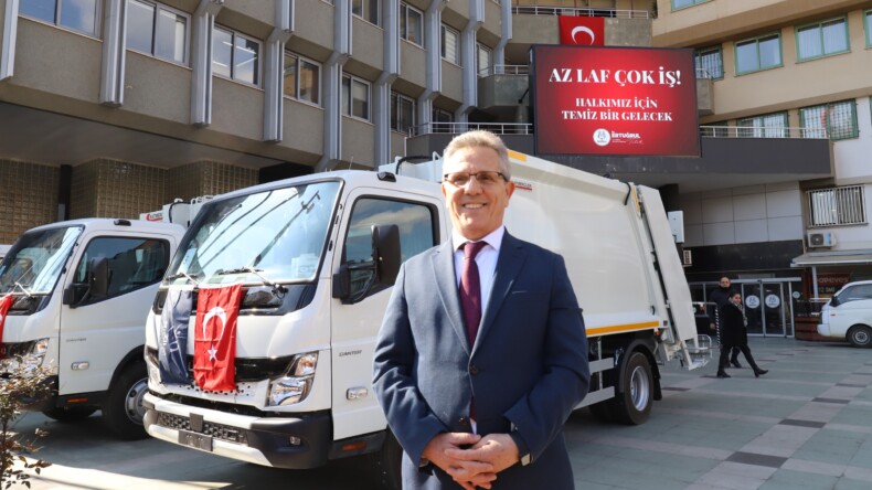 Nazilli Belediyesi’nden 60 saniyede Şubat ayı videosu