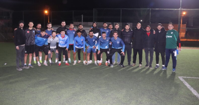 ERBEYLİ 09 YAPTIĞI TAKVİYELERLE  YENİ SEZONA HAZIR