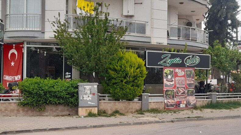 ZEYTİN  PİDE ‘RAMAZANA ÖZEL KAMPANYA’