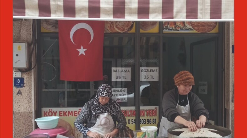 GÖZLEMECİ SELMA SULTAN’IN YERİ