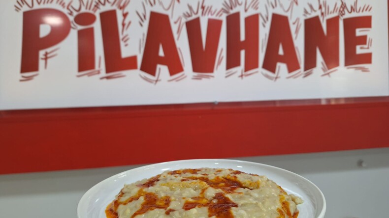 PİLAVHANE DE KEŞKEK GÜNLERİ