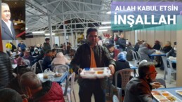 MİTİNG GİBİ MEVLİD YAPTILAR