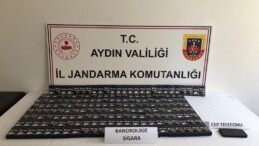 Sosyal Medyadan Bandrolsüz Sigara Satışı Yapan Şahıs Yakalandı