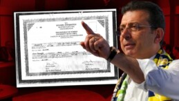 İmamoğlu’nun Diploması İptal Edildi