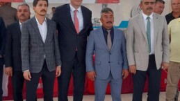 MHP GERMENCİK’TE TURGAY ULUTAŞ GÜVEN TAZELEDİ