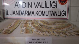 BOZDOĞAN’DA 6 MİLYON TL’LİK HIRSIZLIK