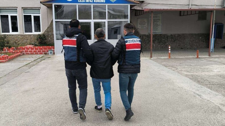 KASTEN ADAM ÖLDÜRMEKTEN ARANAN KİŞİ YAKALANDI