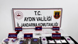 NAZİLLİ’DE UYUŞTURUCU OPERASYONU