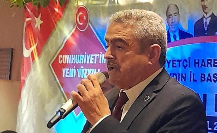 MHP Aydın İl Başkanı Alıcık, güven tazeledi! İşte yönetim kurulunda yer alan isimler..